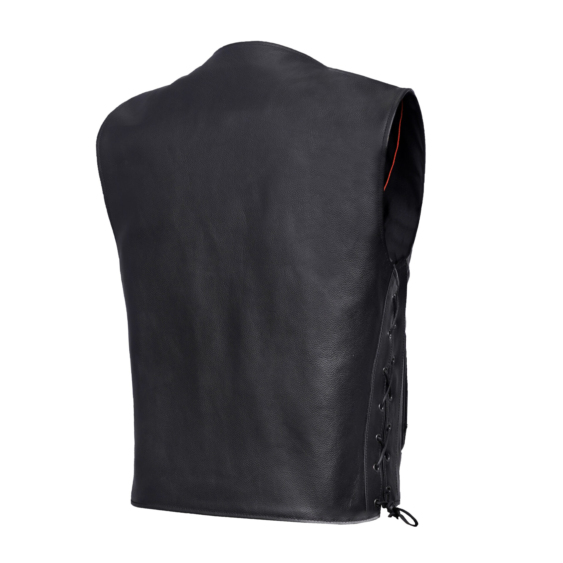 BSM1507 Men's Single Back Panel Concealed Carry Vest - Image 3