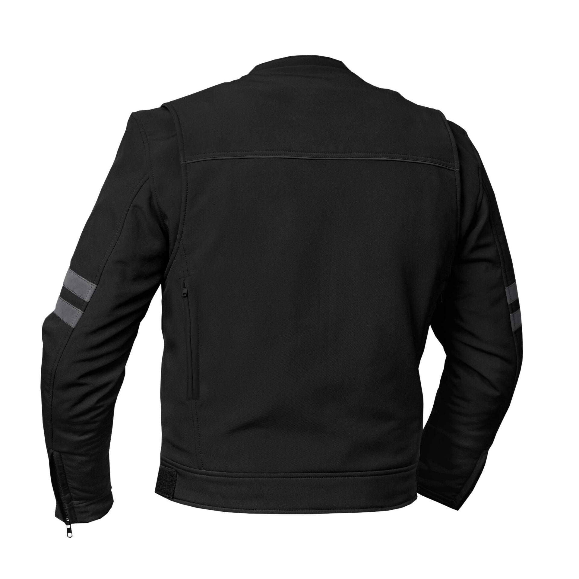 BSM1100 All Season Reflective Men's Textile Jacket - Image 5
