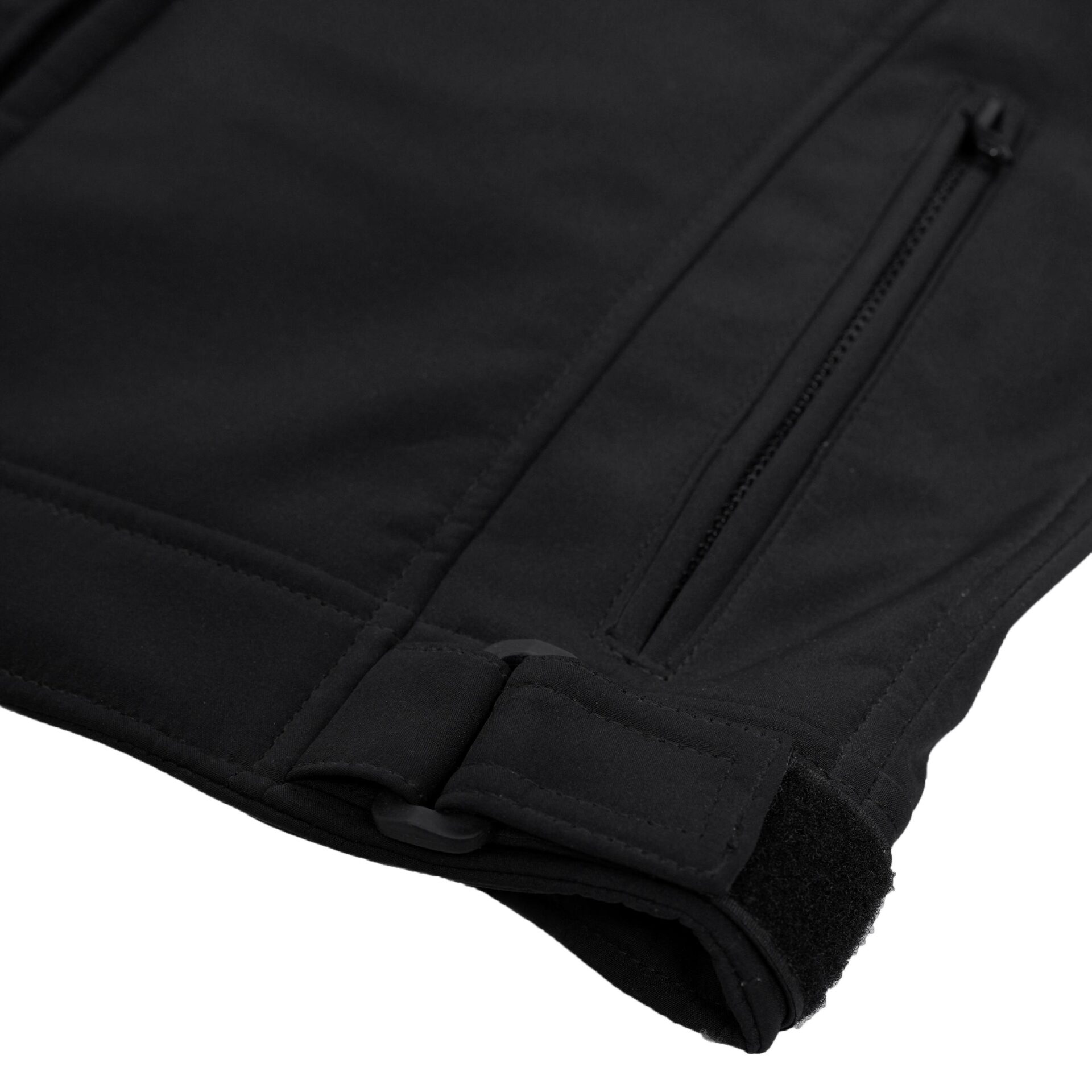 BSM1100 All Season Reflective Men's Textile Jacket - Image 6