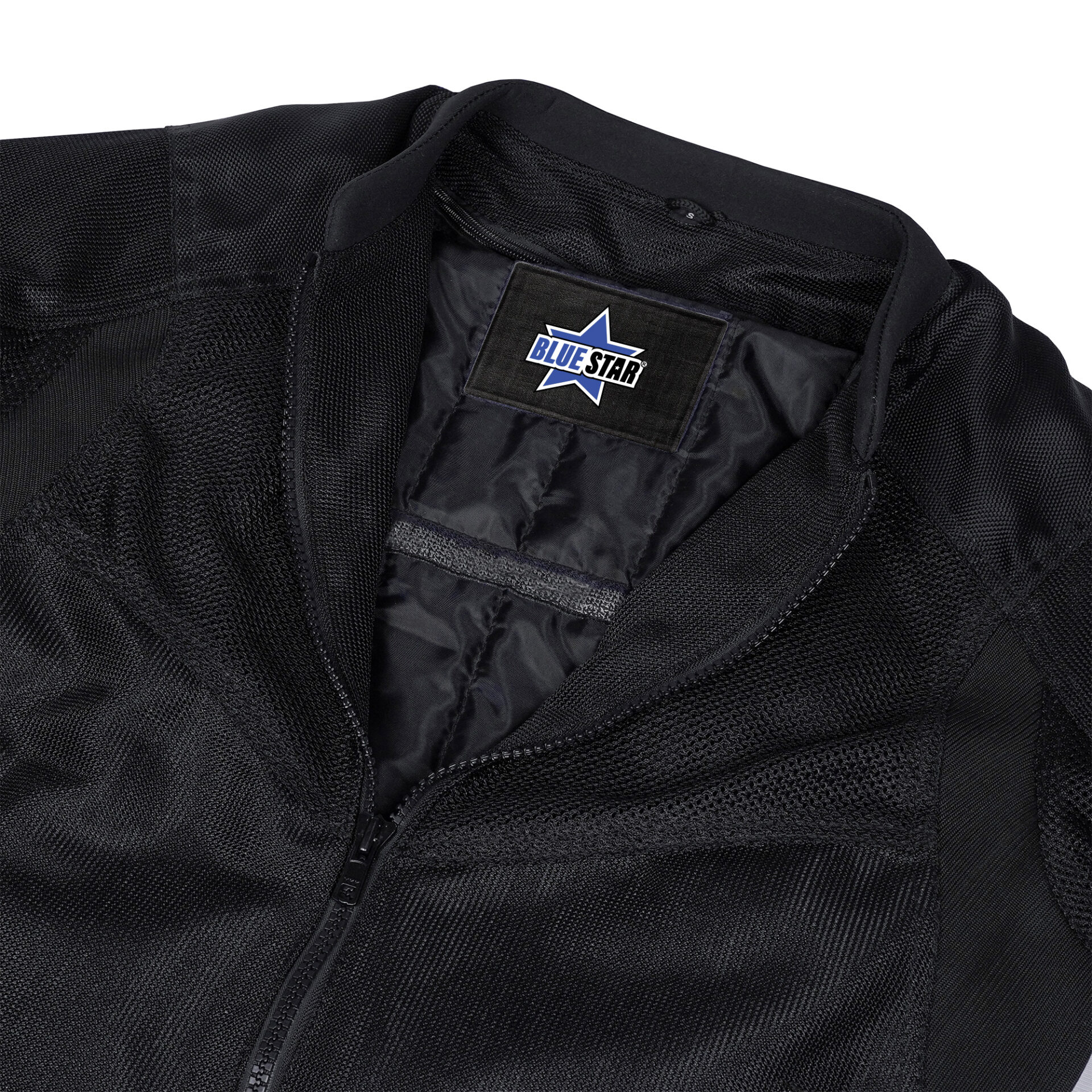 BSM2103 Women's Sporty Mesh Jacket - Image 6