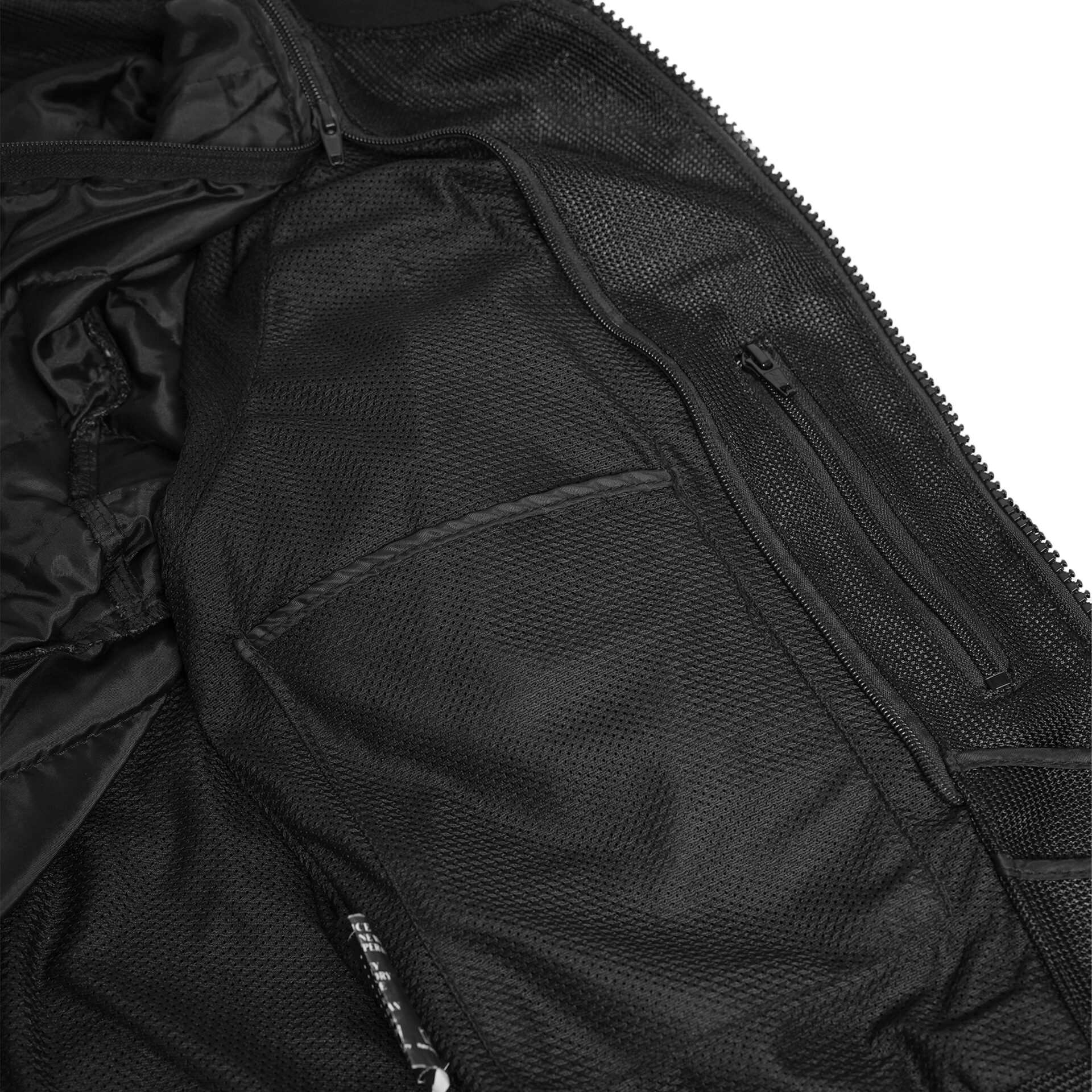 BSM2103 Women's Sporty Mesh Jacket - Image 12