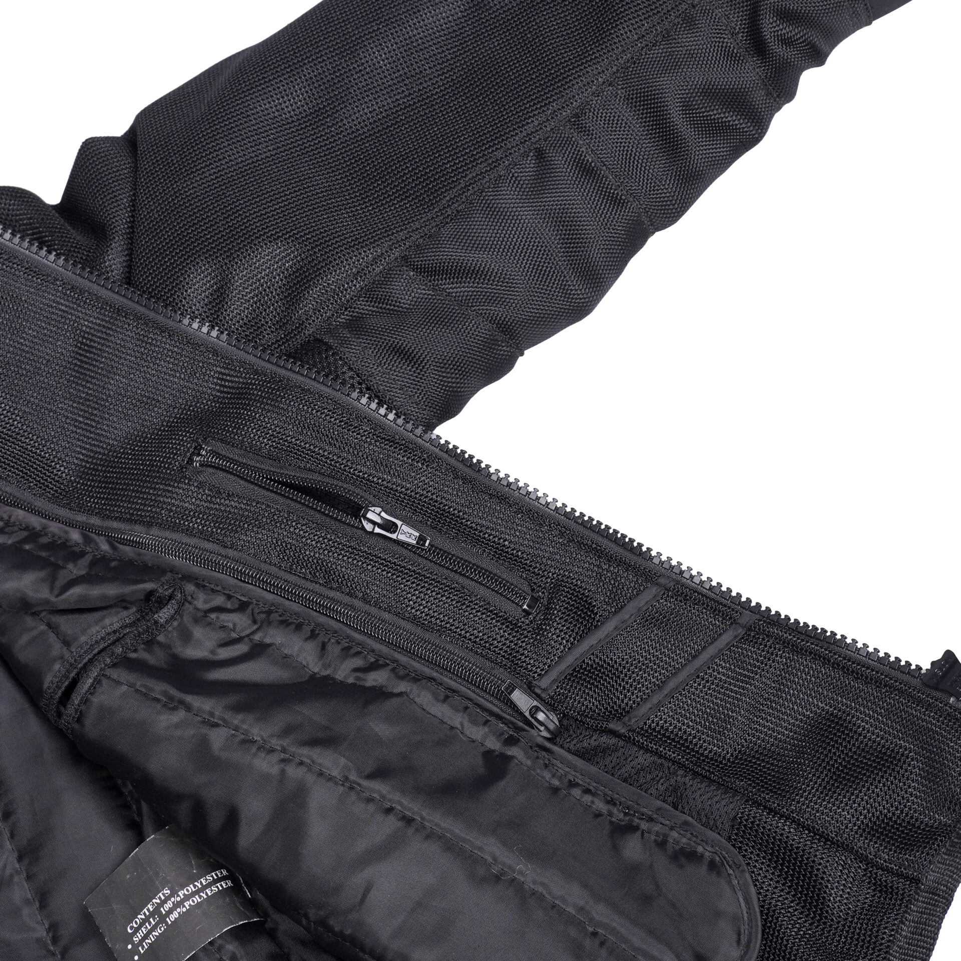 BSM2103 Women's Sporty Mesh Jacket - Image 13