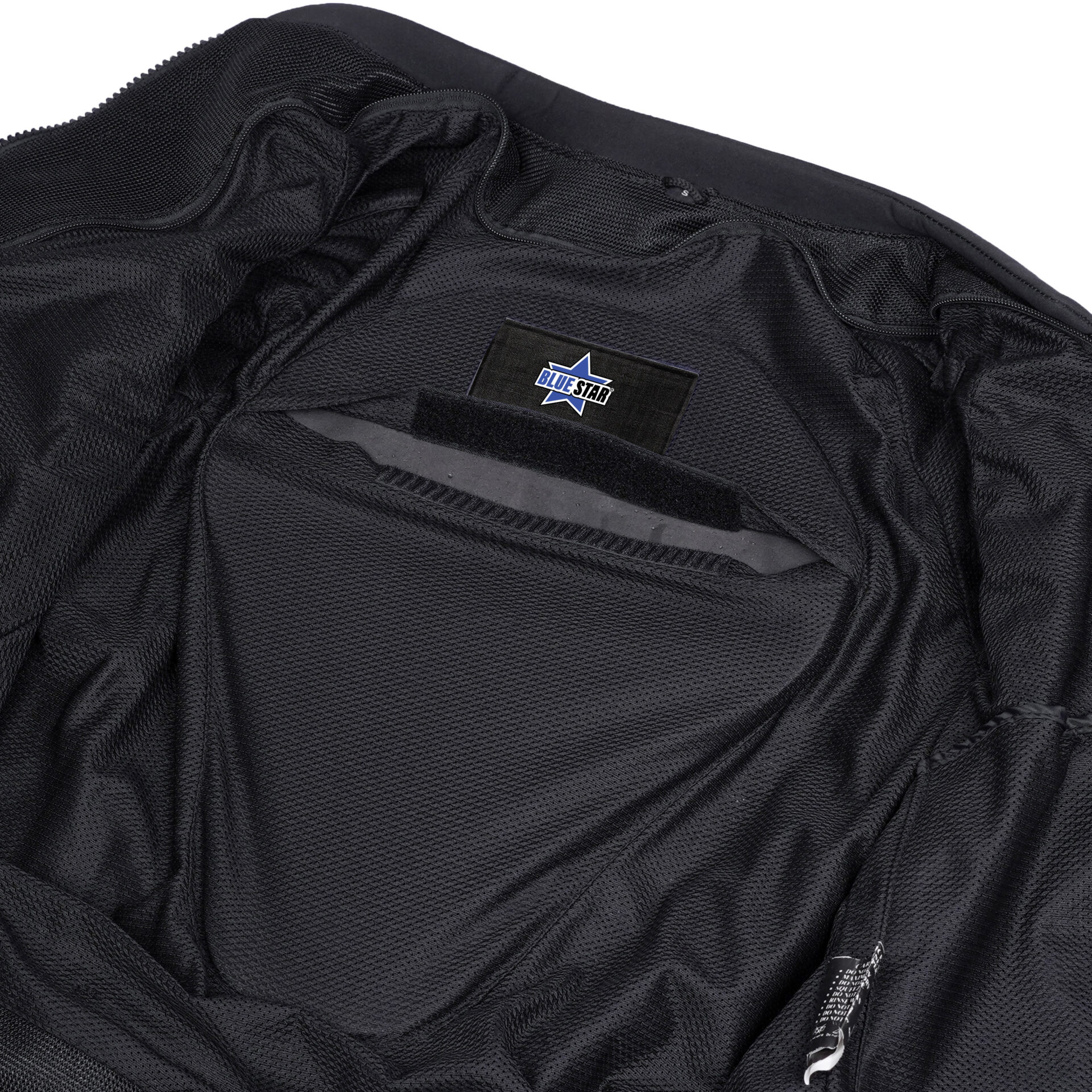 BSM2103 Women's Sporty Mesh Jacket - Image 7