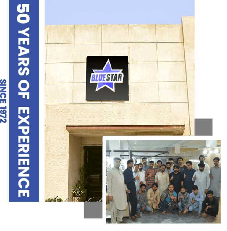Blue Star Manufacturing About Us