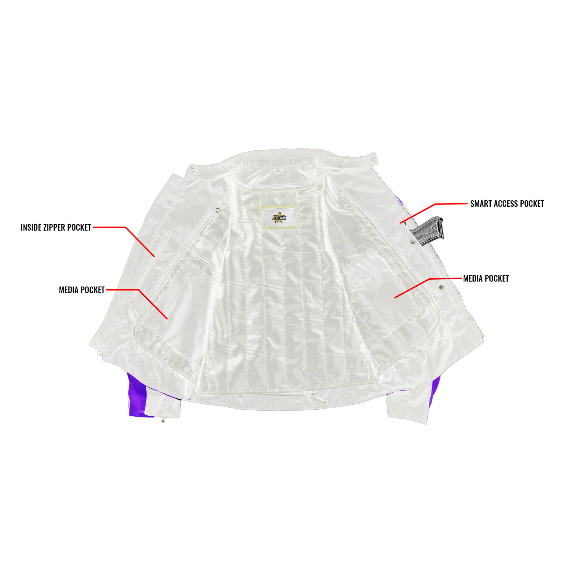 BSM1168 Blast - Hi-Viz - Image 10