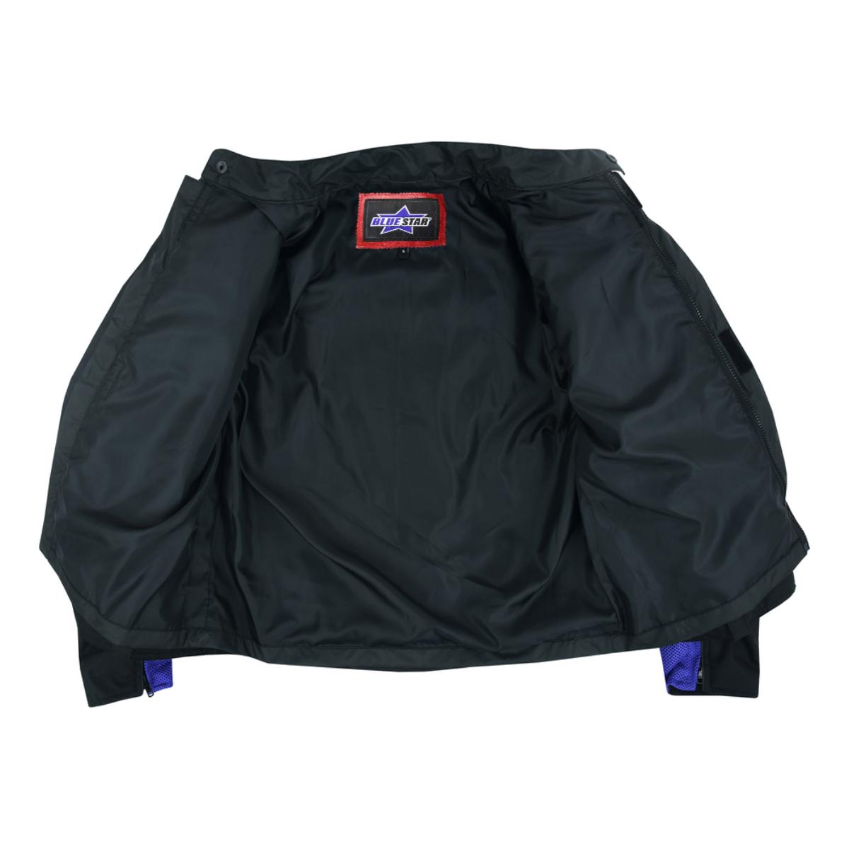 BSM1163 Cross Wind - Blue - Image 5